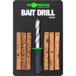 AIGUILLE À BOUILLETTE KORDA BAIT DRILL