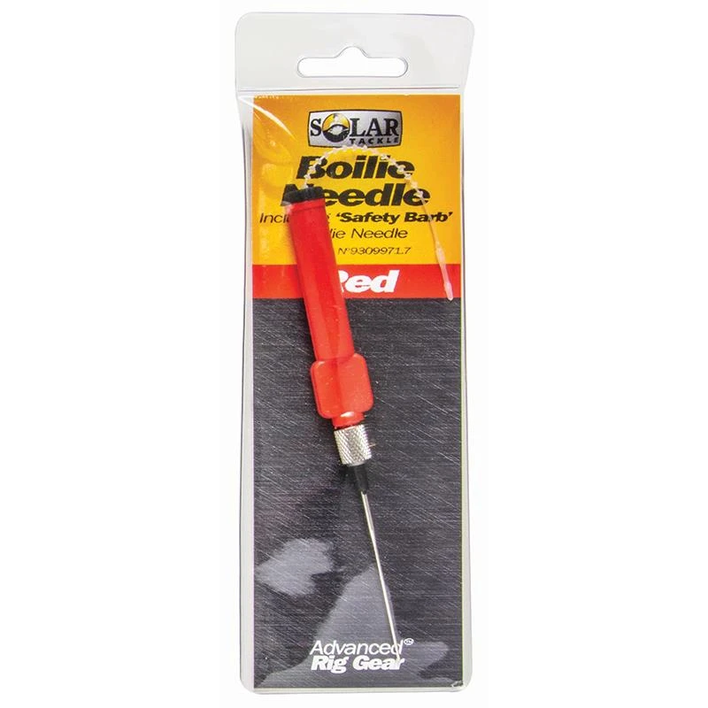 AIGUILLE À BOUILLETTES SOLAR BOILIE NEEDLE 1 AIGUILLE À BOUILLETTES SOLAR BOILIE NEEDLE