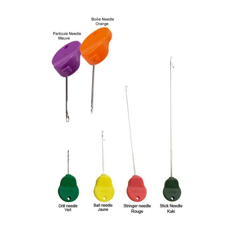 AIGUILLE A BOUILLETTES STARBAITS NEEDLES 1 AIGUILLE A BOUILLETTES STARBAITS NEEDLES
