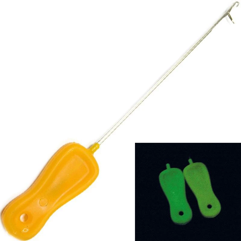 AIGUILLE A BOUILLETTES TECHNIPÊCHE MANCHE PHOSPHERESCENT NUIT 1 AIGUILLE A BOUILLETTES TECHNIPÊCHE MANCHE PHOSPHERESCENT NUIT