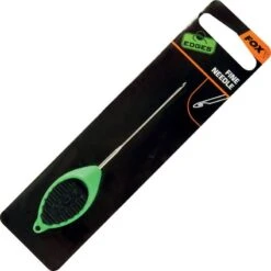 AIGUILLE A EPISSURE FOX FINE BAITING NEEDLES - PAR 5