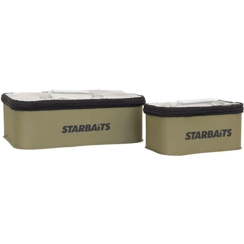 BOITE A APPATS STARBAITS SPECIALIST CLEAR BOX 1 BOITE A APPATS STARBAITS SPECIALIST CLEAR BOX