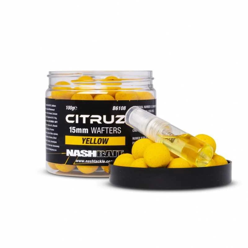 BOUILLETTE EQUILIBREE NASHBAIT CITRUZ WAFTERS 1 BOUILLETTE EQUILIBREE NASHBAIT CITRUZ WAFTERS