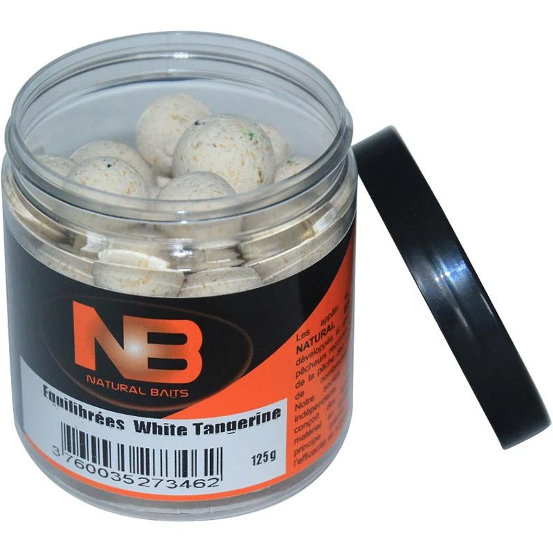 BOUILLETTE EQUILIBREE NATURAL BAITS ULTIMATE 1 BOUILLETTE EQUILIBREE NATURAL BAITS ULTIMATE