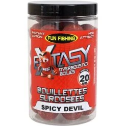 BOUILLETTE FUN FISHING EXTASY SURDOSEE
