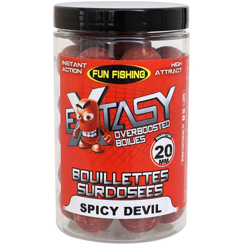 BOUILLETTE FUN FISHING EXTASY SURDOSEE 1 BOUILLETTE FUN FISHING EXTASY SURDOSEE