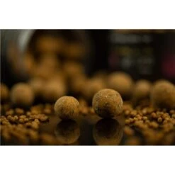 BOUILLETTE RENFORCÉ STICKY BAITS MANILLA TUFF ONES -NAS Peche Magasin bouillette renforce sticky baits manilla tuff ones z 2666 266688 4