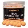 DUMBELL STARBAITS FLUO DUMBELL POP UPS