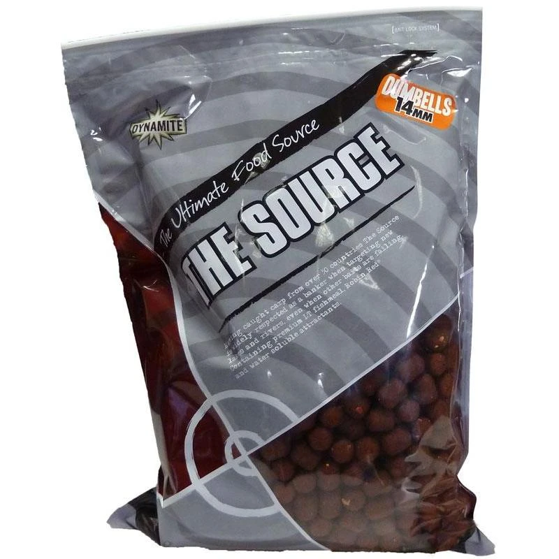 HOOK BAITS DYNAMITE BAITS DUMBELLS THE SOURCE 1 HOOK BAITS DYNAMITE BAITS DUMBELLS THE SOURCE