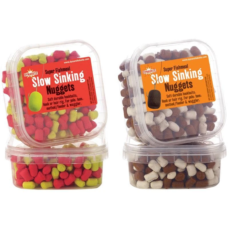 HOOK BAITS DYNAMITE BAITS NUGGETS SINKING 1 HOOK BAITS DYNAMITE BAITS NUGGETS SINKING