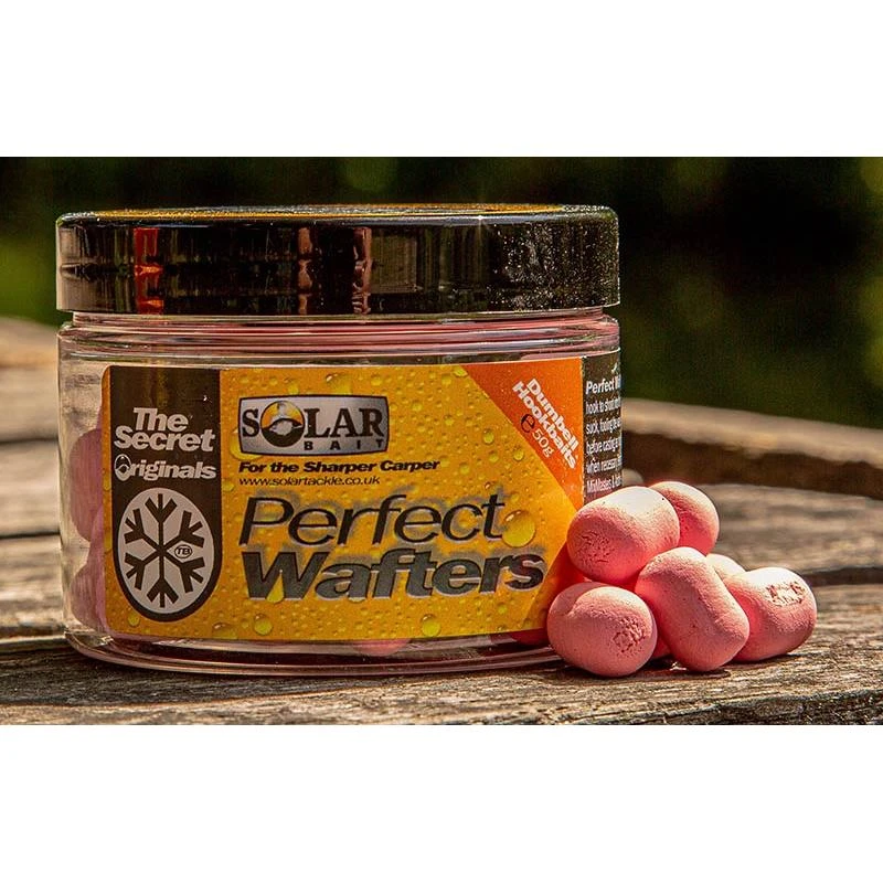 HOOKBAIT SOLAR DUMBELL WAFTERS SECRET 1 HOOKBAIT SOLAR DUMBELL WAFTERS SECRET