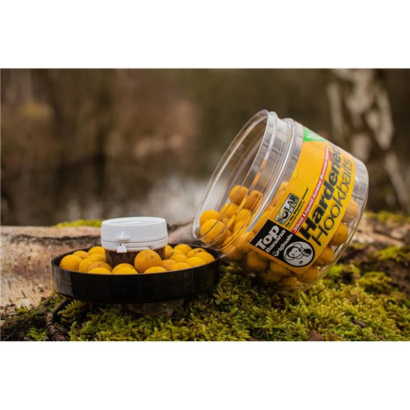 HOOKBAIT SOLAR HARDENED HOOKBAITS + AMINO LIQUID 2 HOOKBAIT SOLAR HARDENED HOOKBAITS + AMINO LIQUID – Image 2