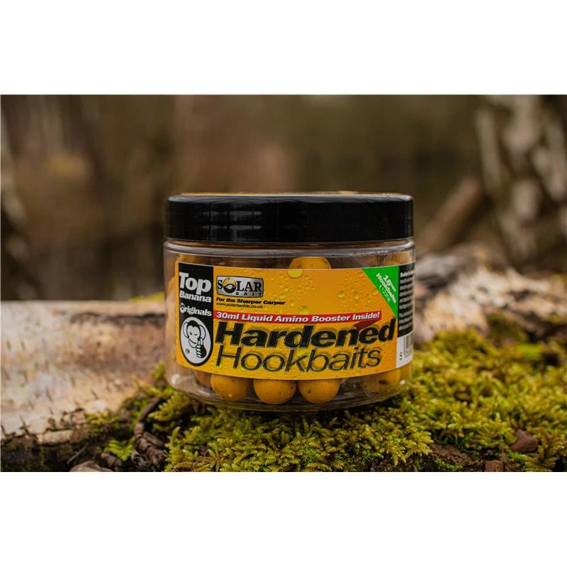 HOOKBAIT SOLAR HARDENED HOOKBAITS + AMINO LIQUID 1 HOOKBAIT SOLAR HARDENED HOOKBAITS + AMINO LIQUID