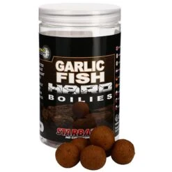 HOOKBAIT STARBAITS PERFORMANCE CONCEPT GARLIC FISH HARD BAITS
