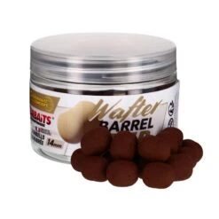 HOOKBAIT STARBAITS PERFORMANCE CONCEPT HOLD UP WAFTER BARREL