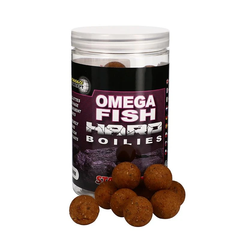 HOOKBAIT STARBAITS PERFORMANCE CONCEPT OMEGA FISH HARD BAIT 1 HOOKBAIT STARBAITS PERFORMANCE CONCEPT OMEGA FISH HARD BAIT
