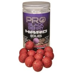 HOOKBAIT STARBAITS PRO BLACKBERRY HARD BAITS