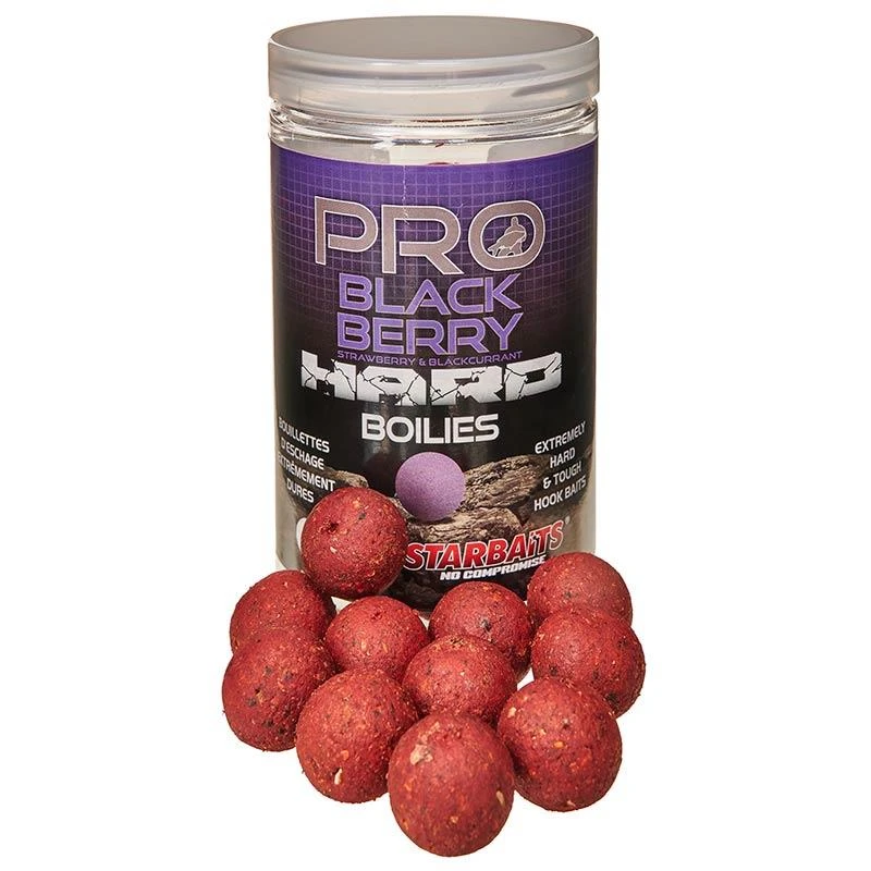 HOOKBAIT STARBAITS PRO BLACKBERRY HARD BAITS 1 HOOKBAIT STARBAITS PRO BLACKBERRY HARD BAITS