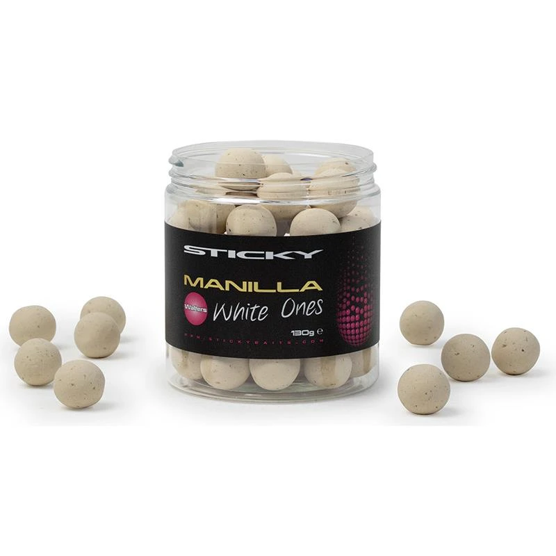 HOOKBAIT STICKY BAITS MANILLA WHITE ONES WAFTERS 1 HOOKBAIT STICKY BAITS MANILLA WHITE ONES WAFTERS