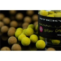 HOOKBAIT STICKY BAITS MANILLA YELLOW ONES WAFTERS 7 HOOKBAIT STICKY BAITS MANILLA YELLOW ONES WAFTERS -NAS Peche Magasin hookbait sticky baits manilla yellow ones wafters z 2666 266655 4