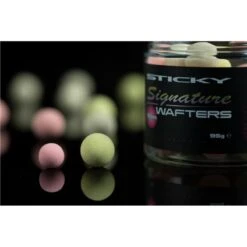 HOOKBAIT STICKY BAITS SIGNATURE WAFTERS 6 HOOKBAIT STICKY BAITS SIGNATURE WAFTERS -NAS Peche Magasin hookbait sticky baits signature wafters z 2666 266661 3