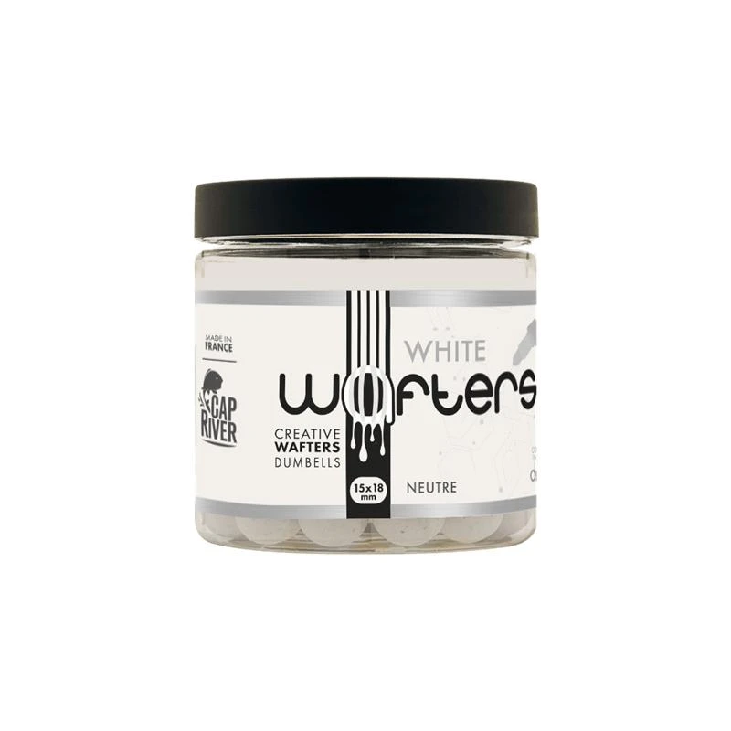 HOOKBAITS CAP RIVER WAFTERS DUMBELLS 1 HOOKBAITS CAP RIVER WAFTERS DUMBELLS