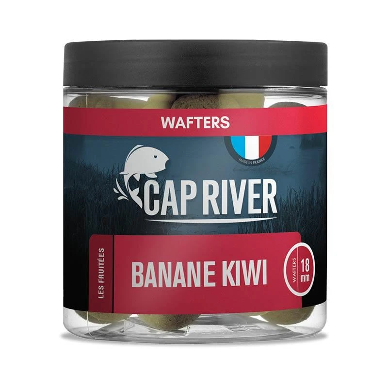 HOOKBAITS CAP RIVER WAFTERS 1 HOOKBAITS CAP RIVER WAFTERS