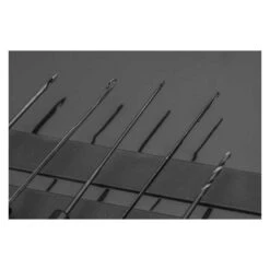 KIT AIGUILLE KORUM TI - BAITING NEEDLE SET -NAS Peche Magasin kit aiguille korum ti baiting needle set z 2692 269207 3