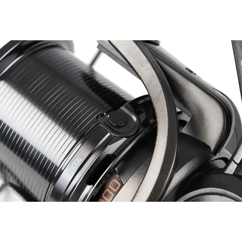 MOULINET CARPE FOX 12000XC REEL 5 MOULINET CARPE FOX 12000XC REEL – Image 5