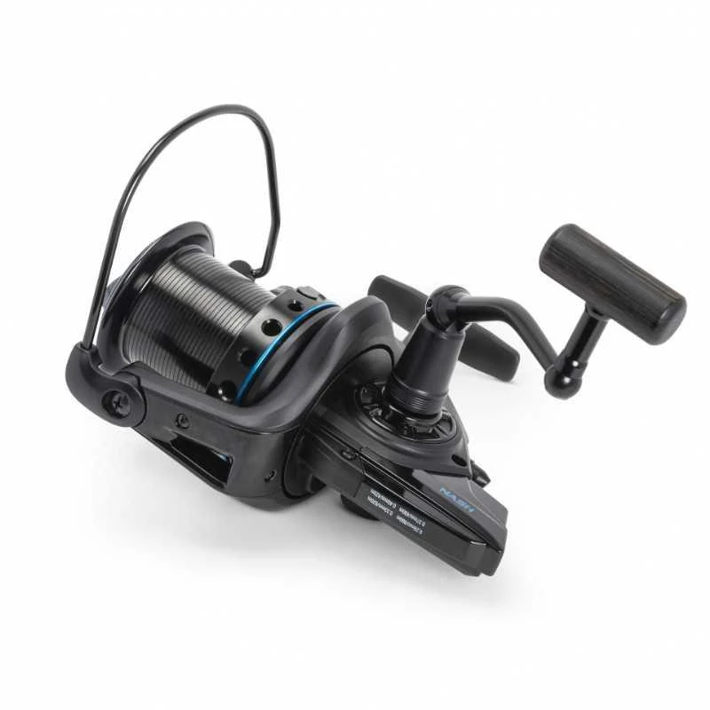 MOULINET CARPE NASH LR 4 MOULINET CARPE NASH LR – Image 4