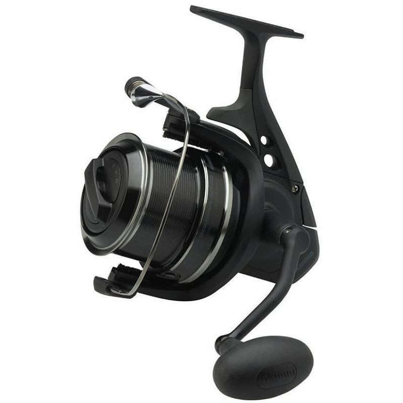 MOULINET CARPE OKUMA BLACK BOMBER SPOD 1 MOULINET CARPE OKUMA BLACK BOMBER SPOD