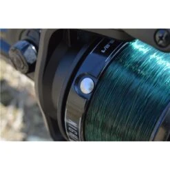 MOULINET CARPE PROWESS NIGHTFALL -NAS Peche Magasin moulinet carpe prowess nightfall z 2011 201136 3