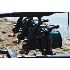 MOULINET CARPE PROWESS NIGHTFALL -NAS Peche Magasin moulinet carpe prowess nightfall z 2011 201136 4