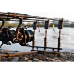 MOULINET CARPE PROWESS NIGHTFALL -NAS Peche Magasin moulinet carpe prowess nightfall z 2011 201136 6