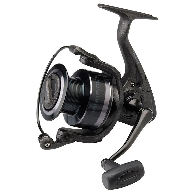 MOULINET DAM QUICK DARKSIDE 4 6000S FD 1 MOULINET DAM QUICK DARKSIDE 4 6000S FD