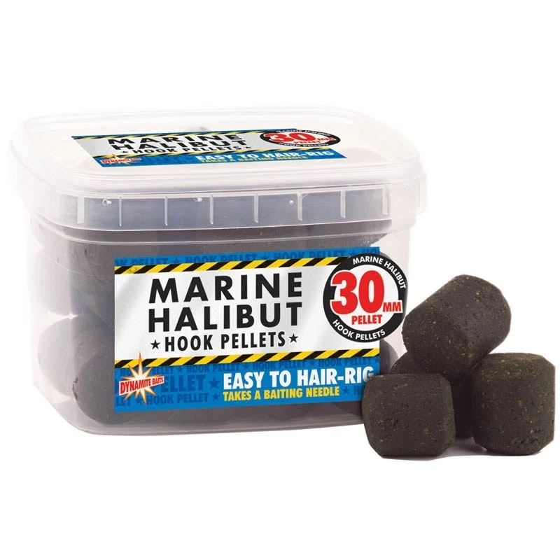 PELLETS DYNAMITE BAITS MARINE HALIBUT 1 PELLETS DYNAMITE BAITS MARINE HALIBUT