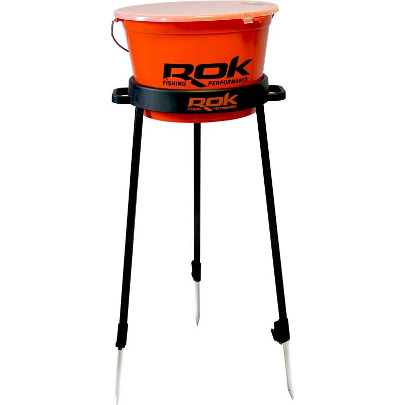 PIQUE POUR SUPPORT DE SEAU ROK FISHING 1 PIQUE POUR SUPPORT DE SEAU ROK FISHING