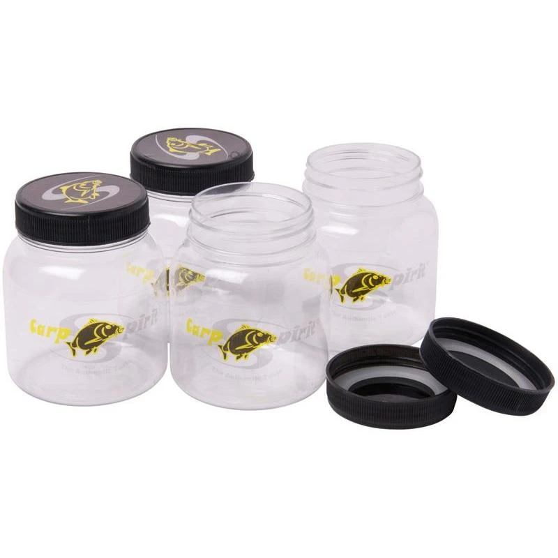 POT CARP SPIRIT POUR DIPS OU POP UPS - PAR 4 1 POT CARP SPIRIT POUR DIPS OU POP UPS - PAR 4