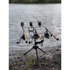 ROD POD CARP O B4 10 ROD POD CARP O B4 -NAS Peche Magasin rod pod carp o b4 z 2504 250408 3