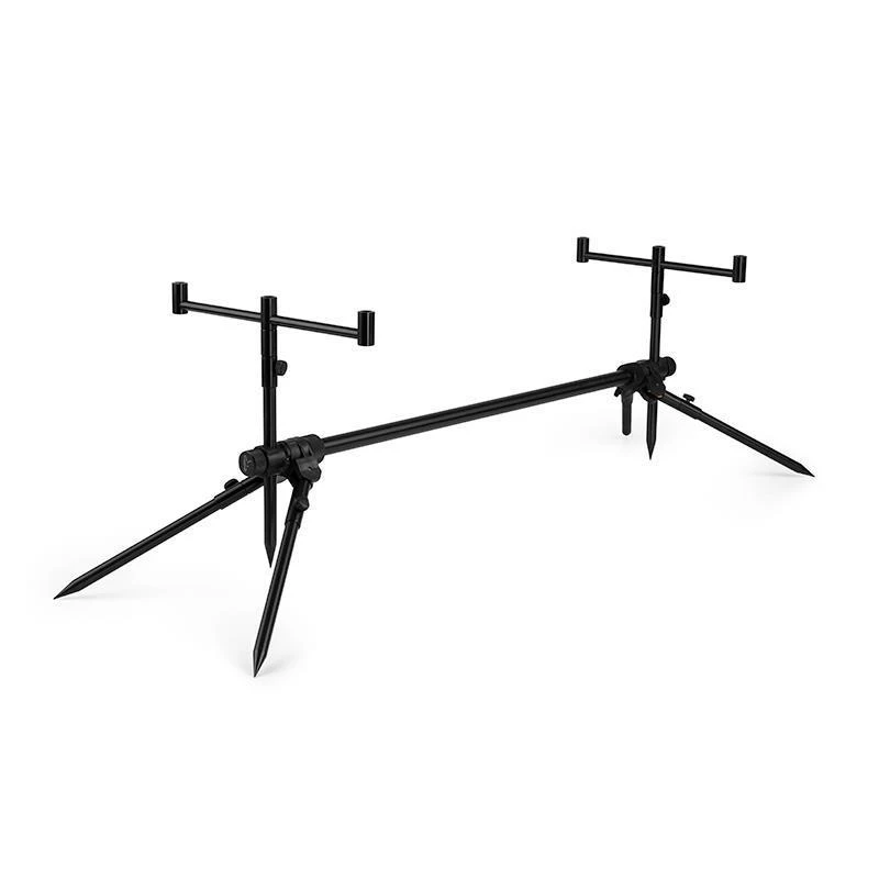 ROD POD FOX BLACK LABEL SLIM POD 1 ROD POD FOX BLACK LABEL SLIM POD