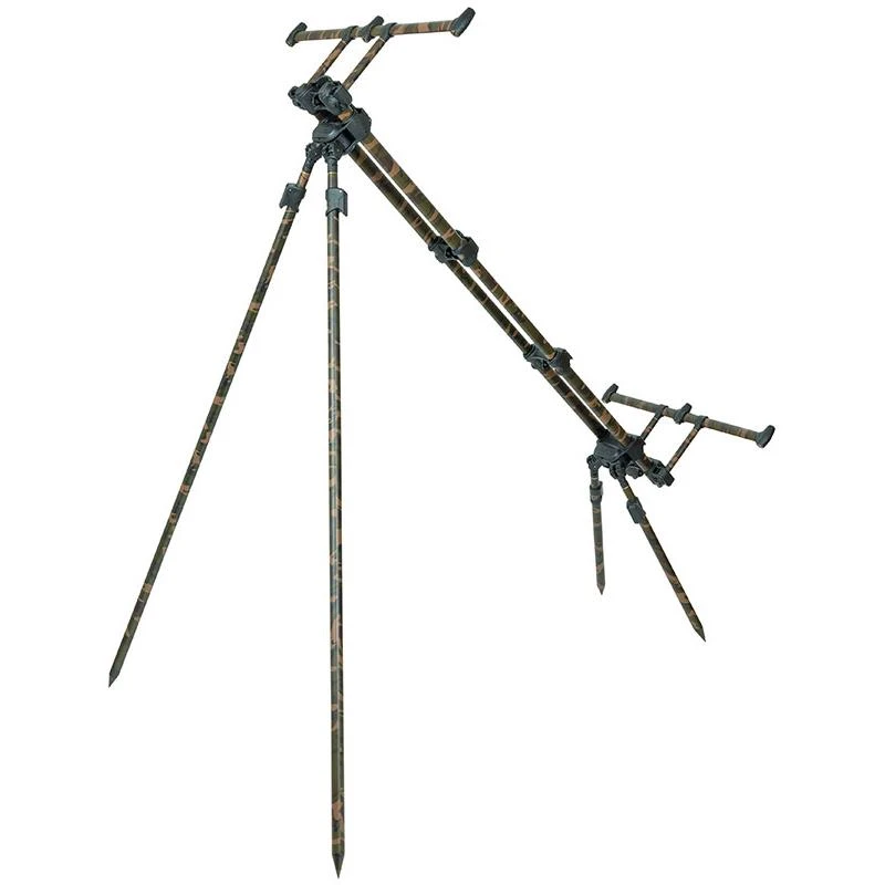 ROD POD FOX MK2 CAMO 1 ROD POD FOX MK2 CAMO