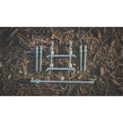 ROD POD SOLAR P1 COMPACT WORLDWIDE POD 12 ROD POD SOLAR P1 COMPACT WORLDWIDE POD -NAS Peche Magasin rod pod solar p1 compact worldwide z 2439 243983 5