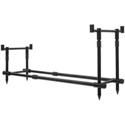 ROD POD STARBAITS BLACK SPOT DLX POD