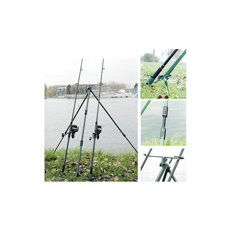 ROD POD TECHNIPÊCHE SENTINEL SILURE 1 ROD POD TECHNIPÊCHE SENTINEL SILURE