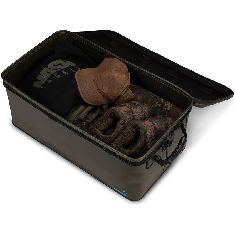 SAC À ACCESSOIRES NASH WATERBOX 230 1 SAC À ACCESSOIRES NASH WATERBOX 230