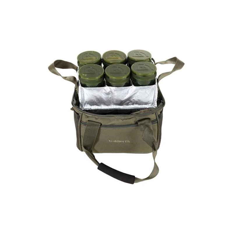 SAC A APPATS TRAKKER NXG BAIT BAG 1 SAC A APPATS TRAKKER NXG BAIT BAG