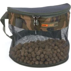 SAC BANANE A APPATS FOX CAMOLITE STANDARD BOILIE BUM BAG