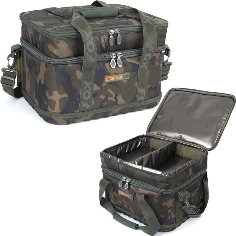 SAC DE TRANSPORT FOX LOW LEVEL COOLBAG 1 SAC DE TRANSPORT FOX LOW LEVEL COOLBAG