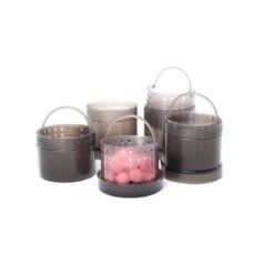 SAC + POTS POUR APPÂTS RIDGE MONKEY MODULAR HOOKBAIT POTS 10 SAC + POTS POUR APPÂTS RIDGE MONKEY MODULAR HOOKBAIT POTS -NAS Peche Magasin sac pots pour appats ridge monkey modular hookbait z 2728 272859 4