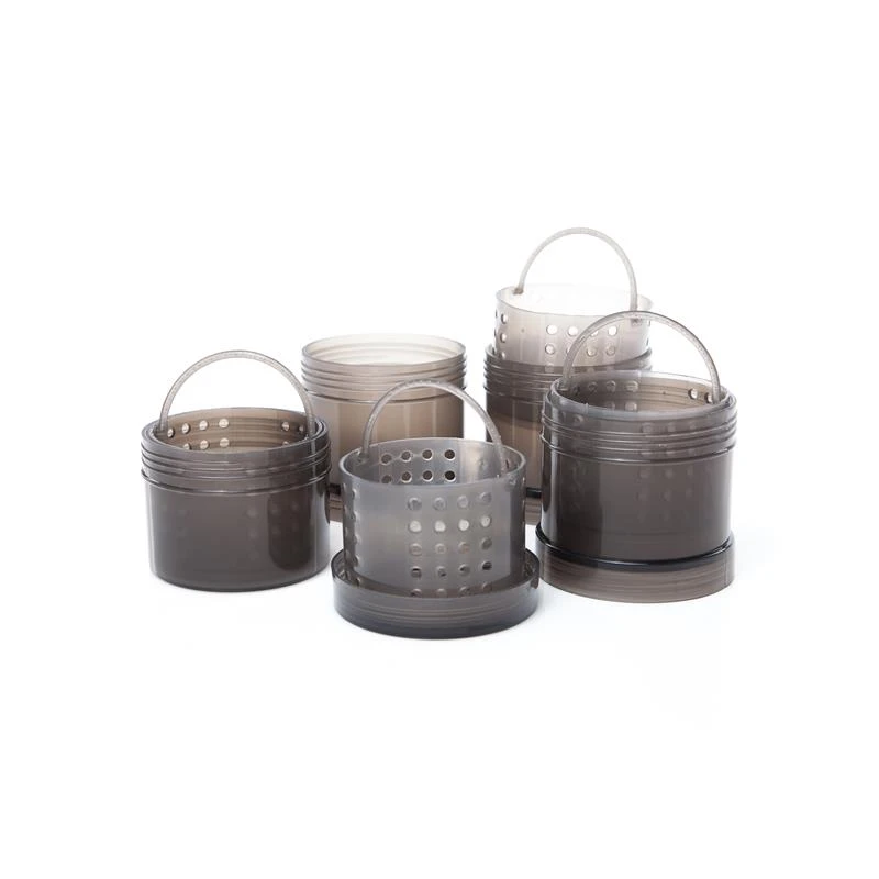 SAC + POTS POUR APPÂTS RIDGE MONKEY MODULAR HOOKBAIT POTS 5 SAC + POTS POUR APPÂTS RIDGE MONKEY MODULAR HOOKBAIT POTS – Image 5